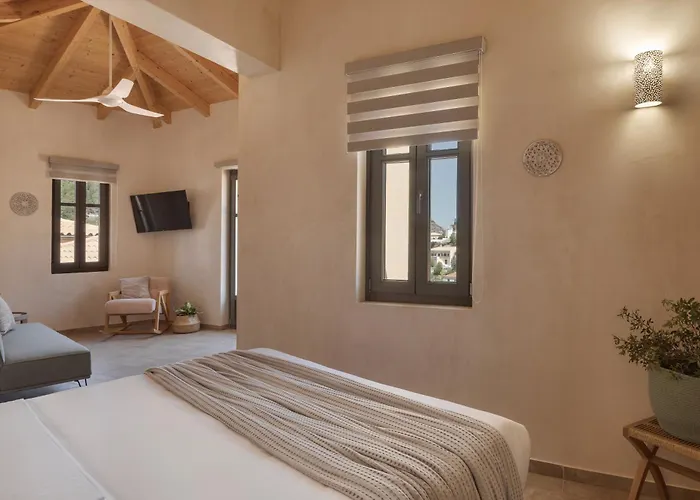 Chromata Assos Villas Kefalonia